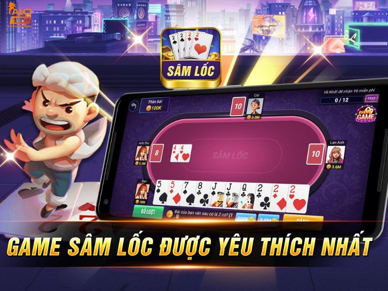 Bài sâm lốc online là gì?