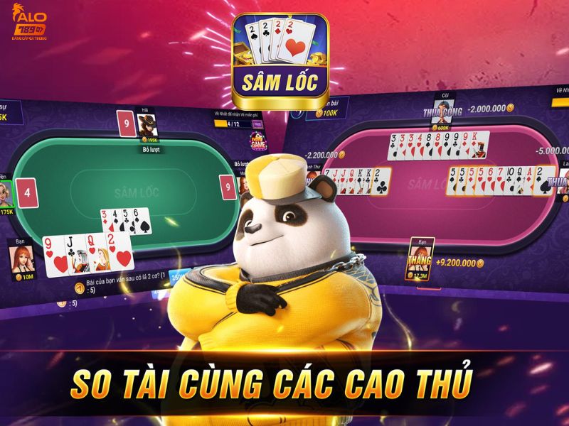 Lý do sâm lốc online được cược thủ yêu thích