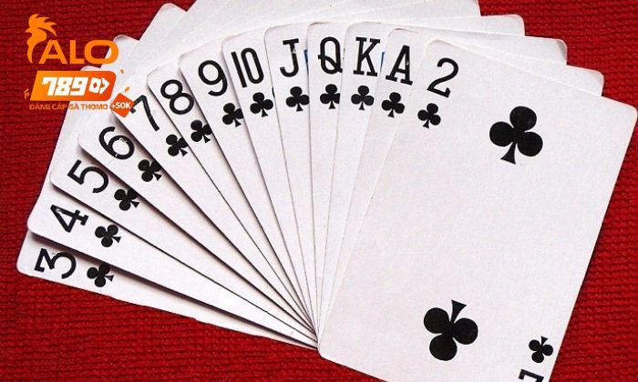 Các tổ hợp bài đặc biệt trong Mậu Binh tại Casino ALO789