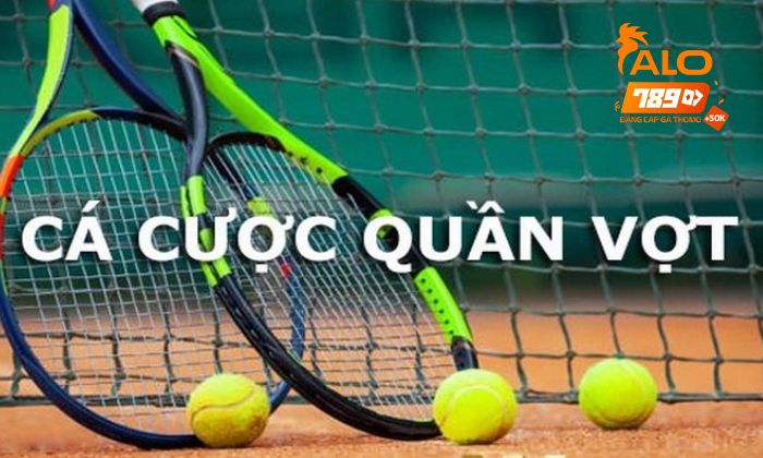 Giới thiệu cá cược quần vợt online tại Thể Thao ALO789