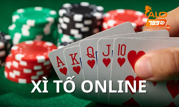 Giới thiệu về Xì Tố Online tại ALO789