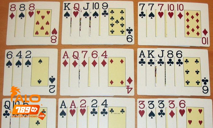 Luật chơi Mậu Binh tại Casino ALO789