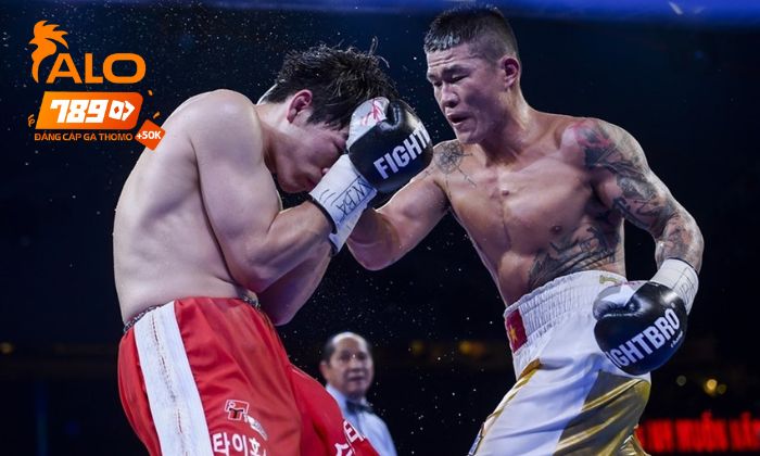 Ưu điểm khi chơi cá cược Boxing online tại Thể Thao ALO789